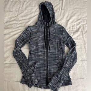 Lululemon Define Jacket Nulu Heather Size 6